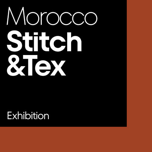 Morocco STITCH & TEX logo